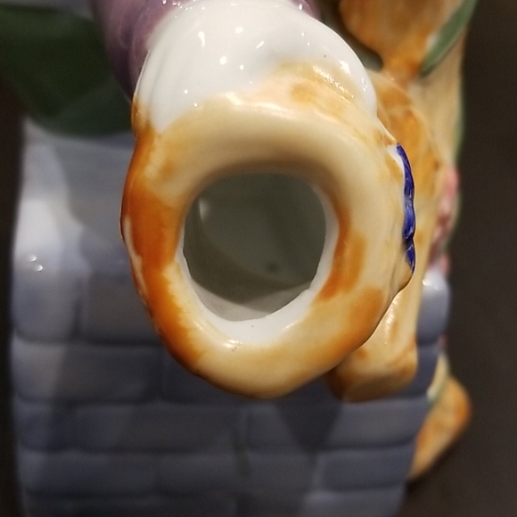 Vintage Feitx Humpty Dumpty teapot New - Picture 7 of 17